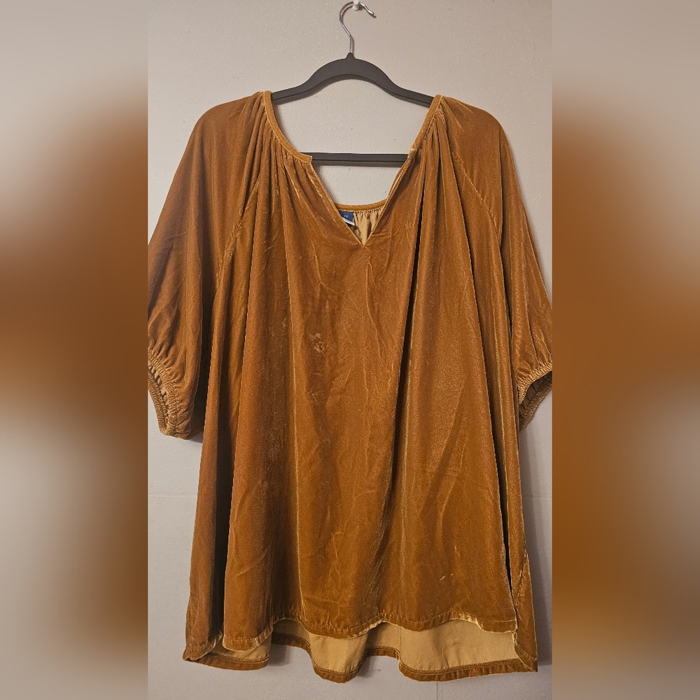 Velvet Top